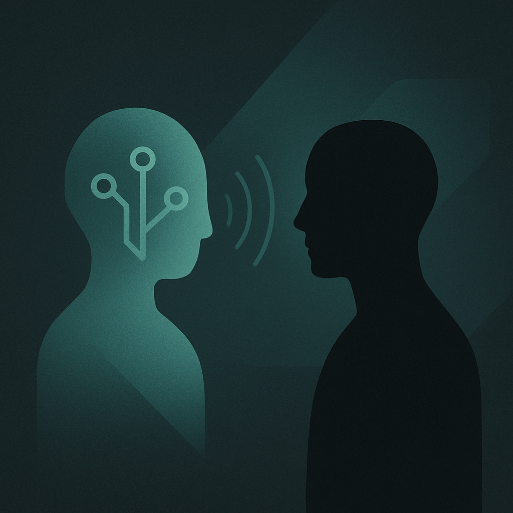 Communication Problem Illustration