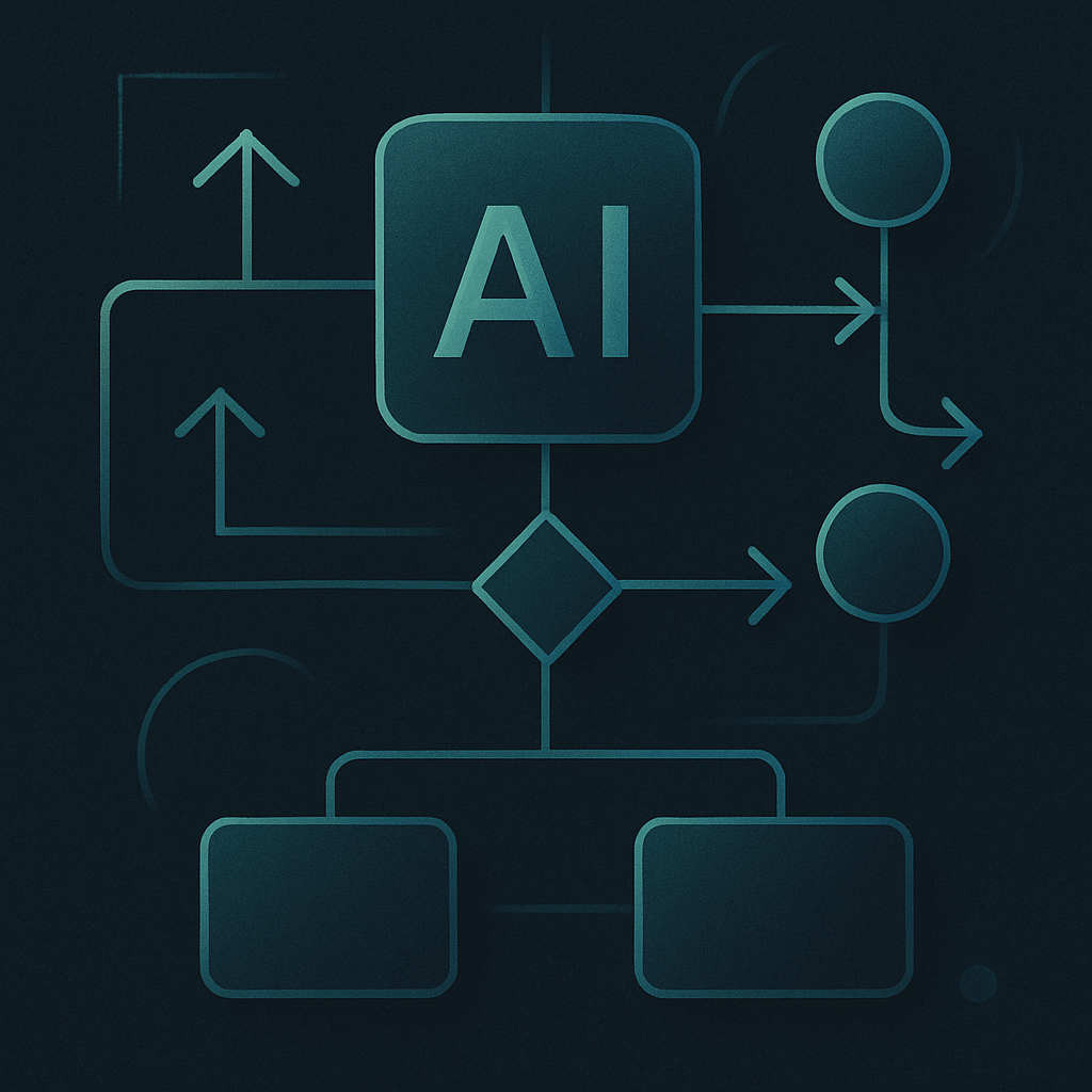 AI Training Effect Illustration